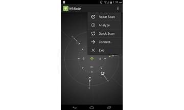 Wifi Radar for Android - Download the APK from Habererciyes